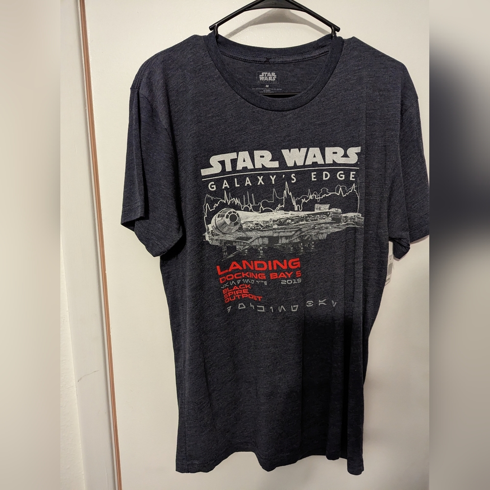 Star Wars Galaxy's Edge